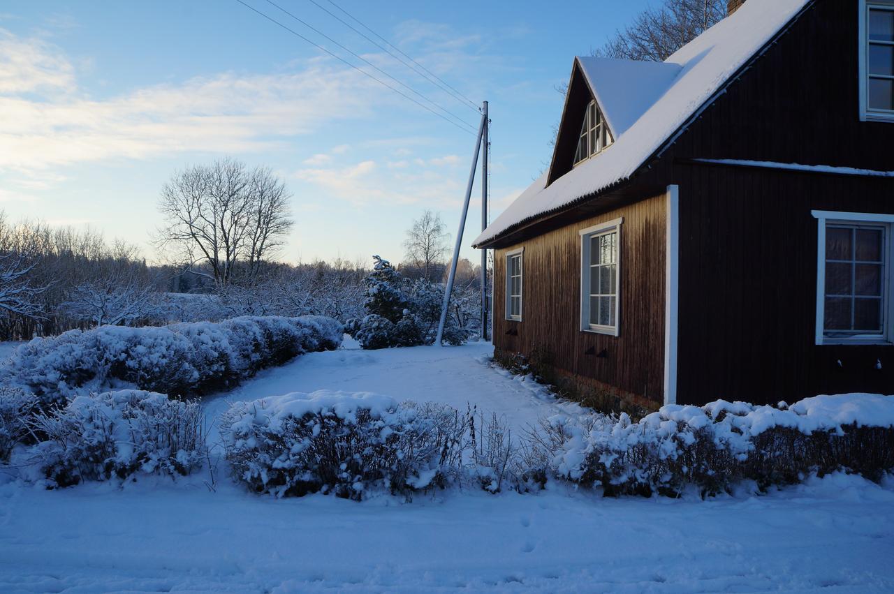 Jaerve Talu Puhkemaja Villa Otepaa Exterior photo